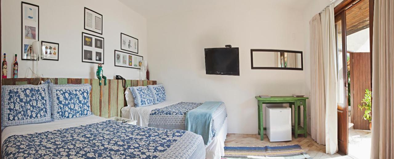 Cambaquara Hotel Boutique Ananas מראה חיצוני תמונה