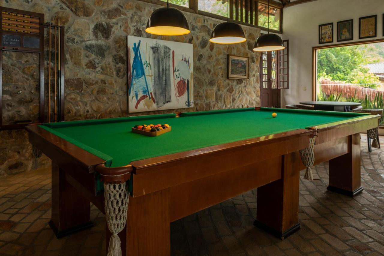 Cambaquara Hotel Boutique Ananas מראה חיצוני תמונה