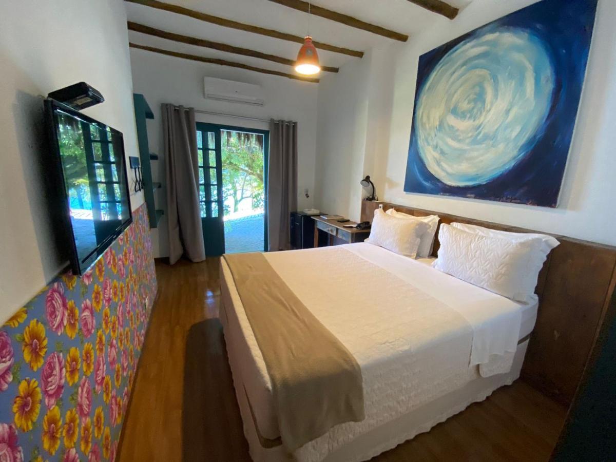 Cambaquara Hotel Boutique Ananas מראה חיצוני תמונה