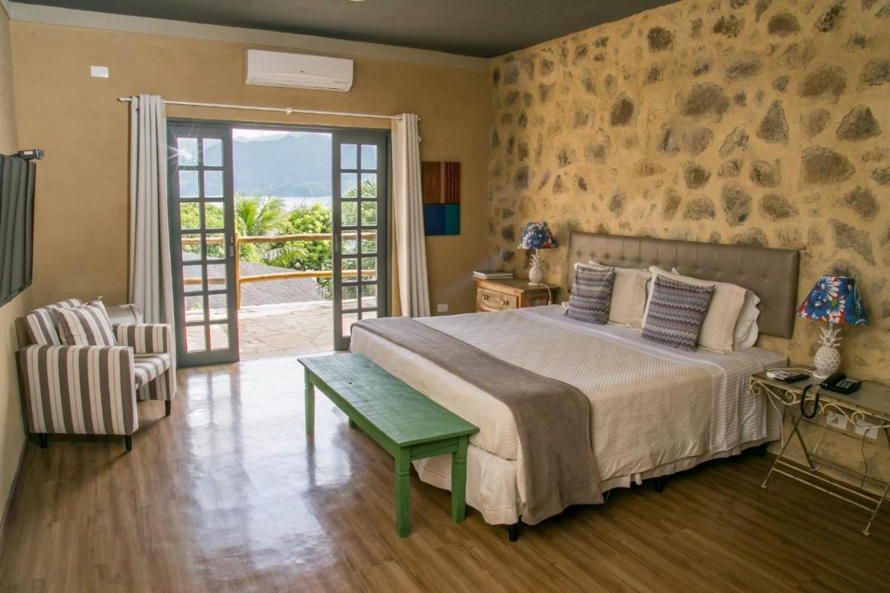 Cambaquara Hotel Boutique Ananas מראה חיצוני תמונה