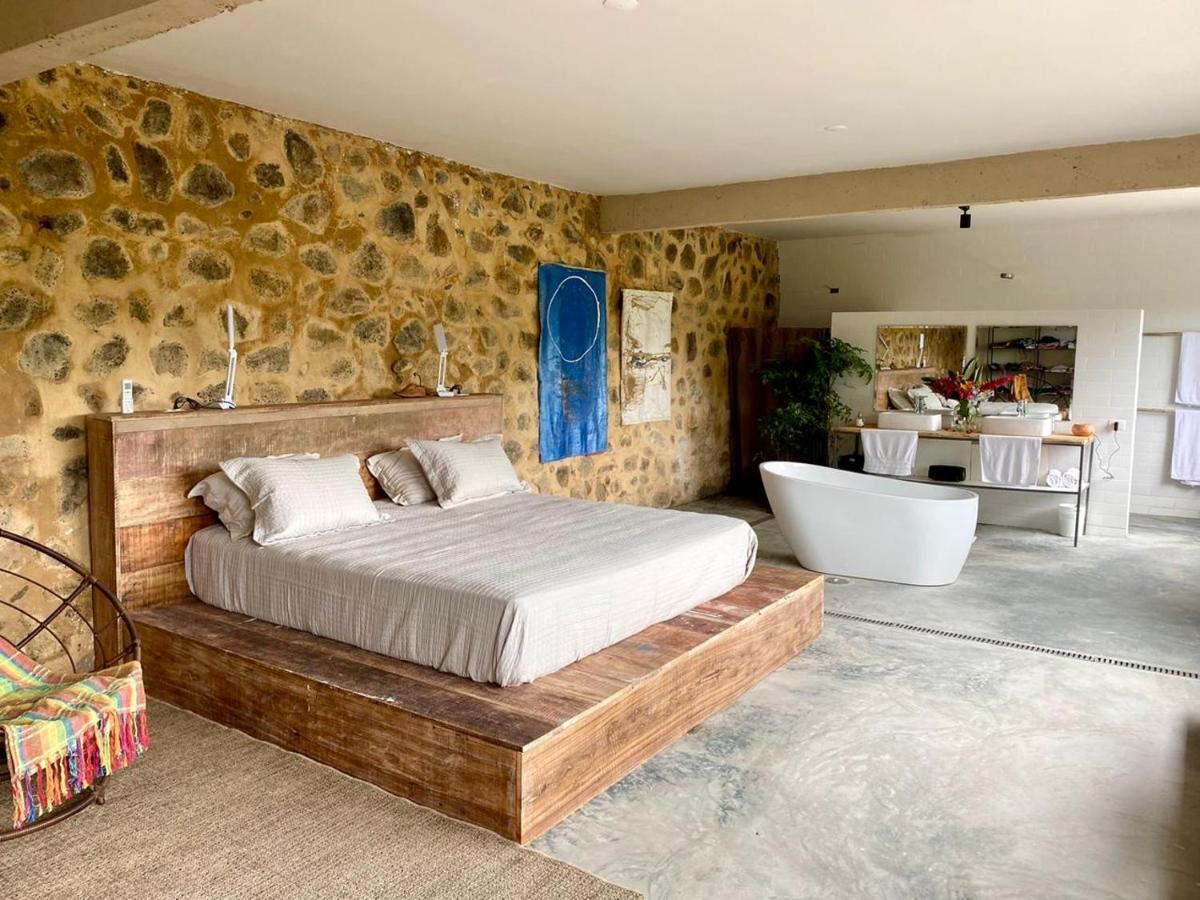 Cambaquara Hotel Boutique Ananas מראה חיצוני תמונה