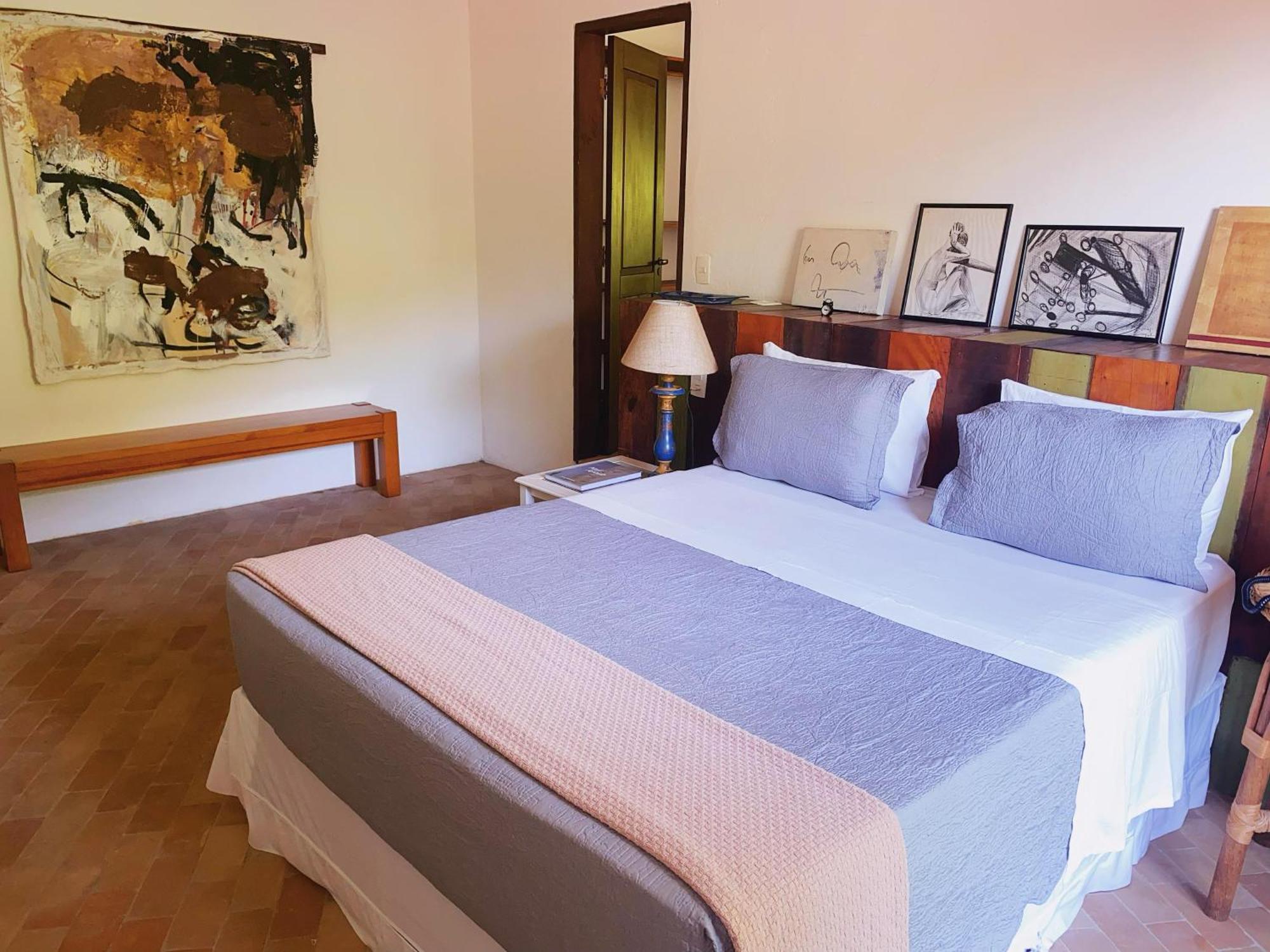 Cambaquara Hotel Boutique Ananas מראה חיצוני תמונה