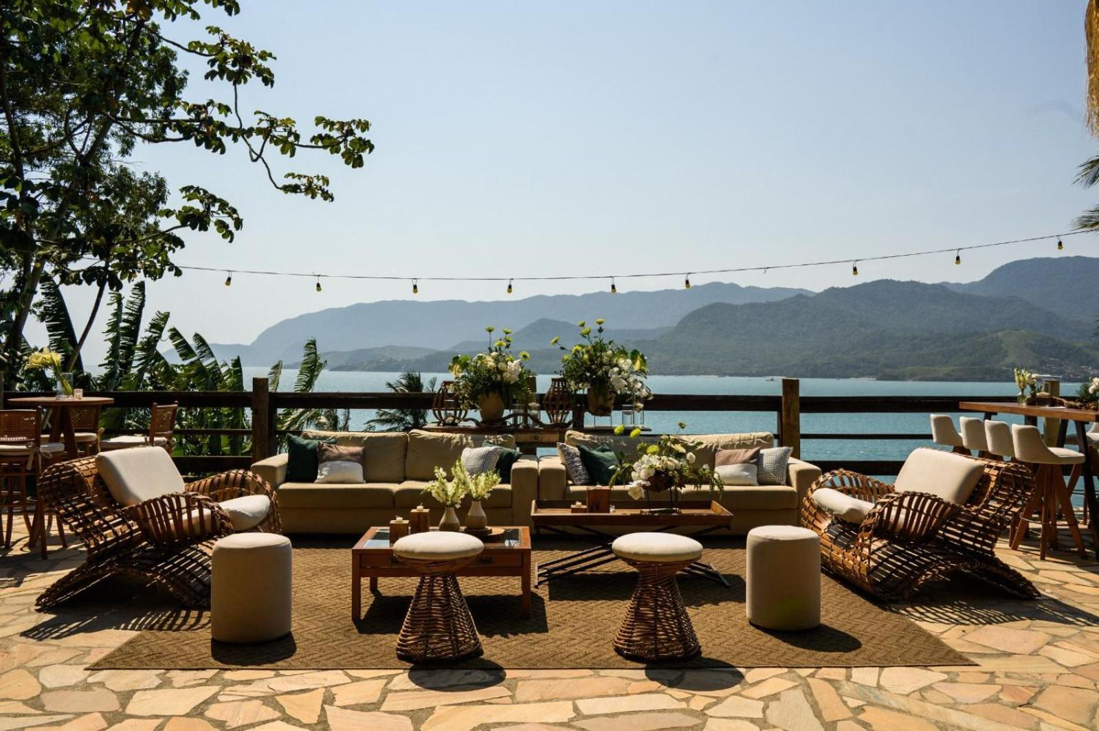 Cambaquara Hotel Boutique Ananas מראה חיצוני תמונה