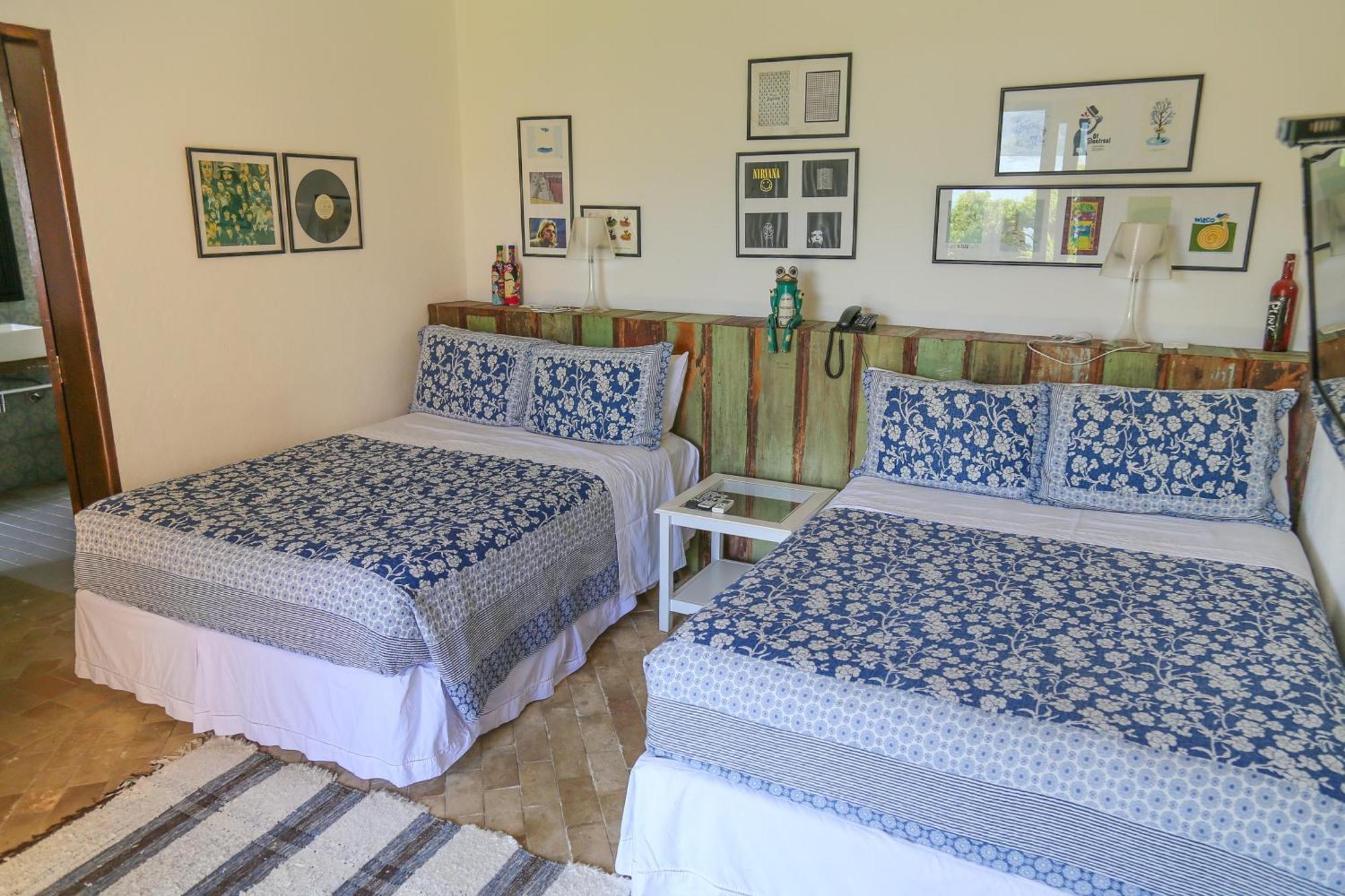 Cambaquara Hotel Boutique Ananas חדר תמונה