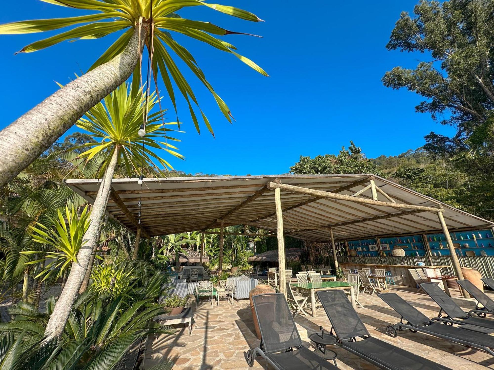Cambaquara Hotel Boutique Ananas מראה חיצוני תמונה
