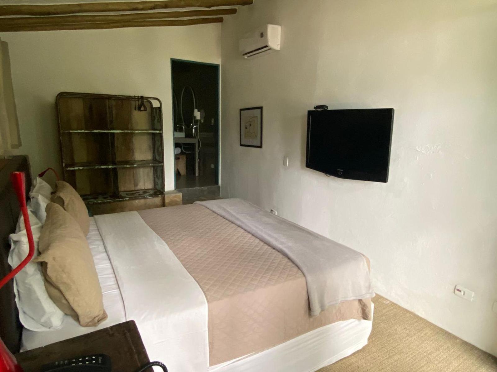 Cambaquara Hotel Boutique Ananas מראה חיצוני תמונה