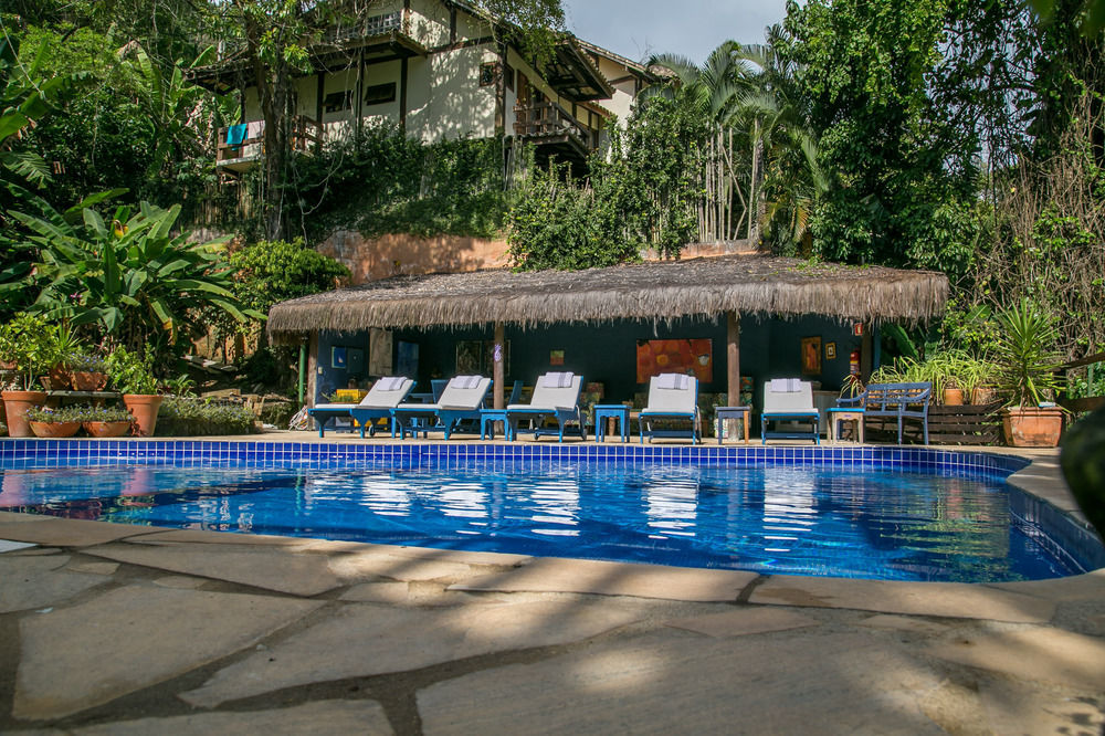 Cambaquara Hotel Boutique Ananas מראה חיצוני תמונה